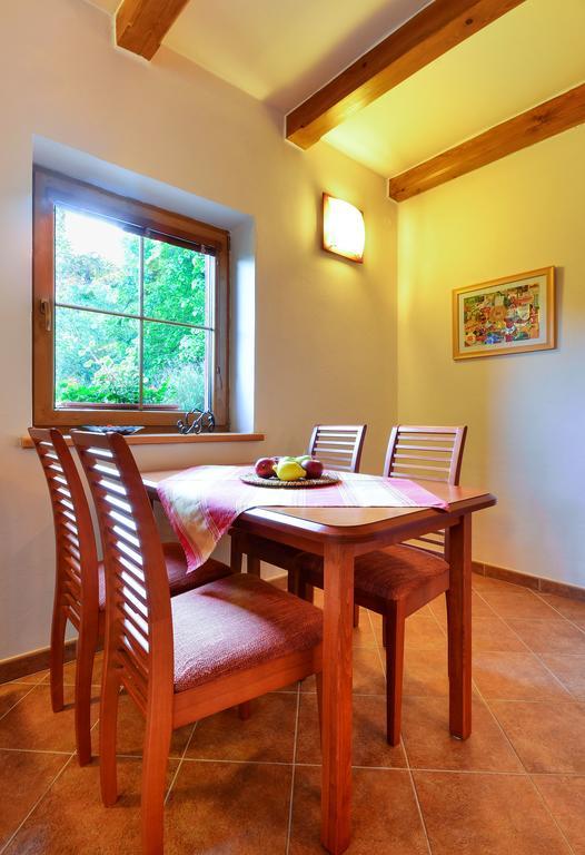 Horsky Domek Pod Uchacem Velke Losiny Ngoại thất bức ảnh