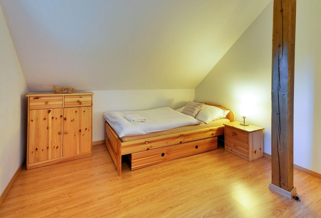 Horsky Domek Pod Uchacem Velke Losiny Ngoại thất bức ảnh